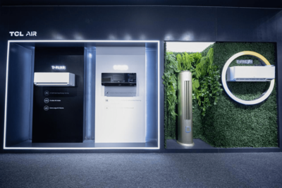 TCL實業亮相第134屆廣交會,全球領先智能科技廣受認可