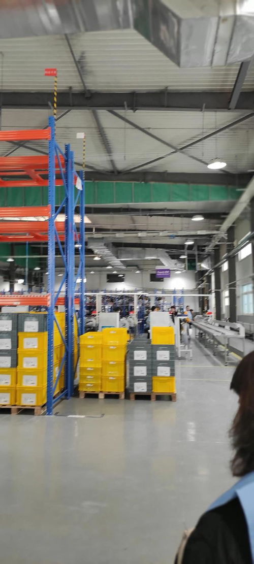 鞍山某線束廠內部環境,工資待遇