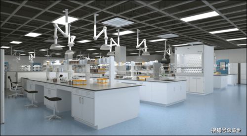 倚世科技 打造綠色低碳實驗室環境技術