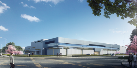 特靈科技冷王中國區制造及工程中心項目正式破土動工