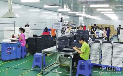 1000萬元專項資金支持企業復工復產