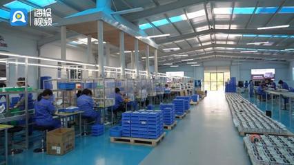 山東&ldquo;新三樣&rdquo;出海記丨鋰電出口量&ldquo;猛增&rdquo;,有企業九成鋰電產品出口海外