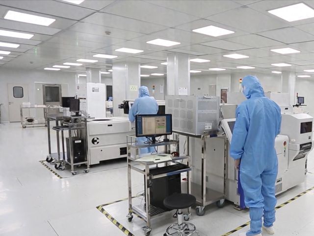 復旦微電:賦能未來,超越芯片邊界丨創新型企業總部