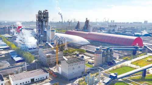 嘉峪關 譜寫工業經濟高質量發展新篇章