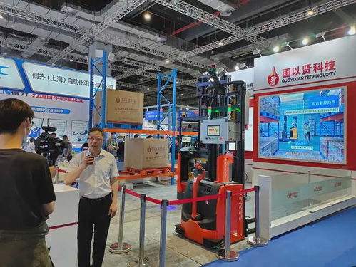 2021上海智能工廠展圓滿結束 國以賢科技將精彩繼續...