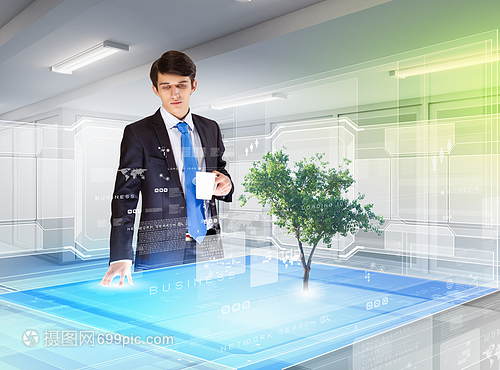 環(huán)境問題高科技創(chuàng)新輕商人的形象反高科技的環(huán)境理念