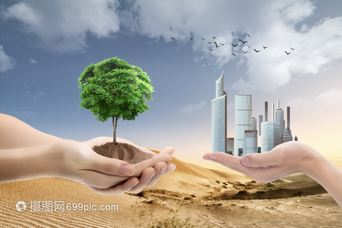 科技發(fā)展與生態(tài)環(huán)境