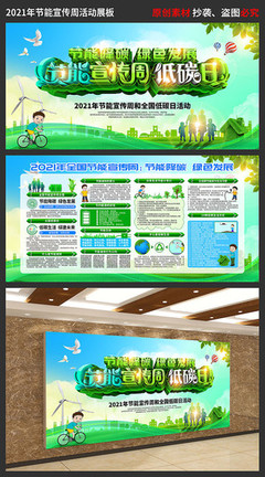 保護(hù)環(huán)境宣傳展板