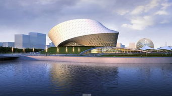 河南鄭州新地標科技館新館公布