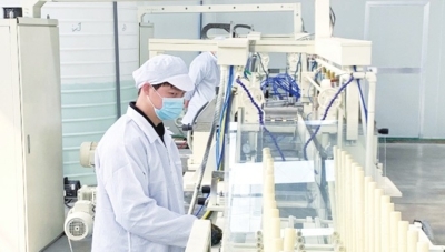 導電玻璃安陸上線