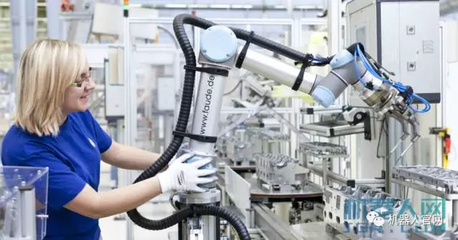 深度 | 協作機器人發展現狀及產品盤點_科技_網