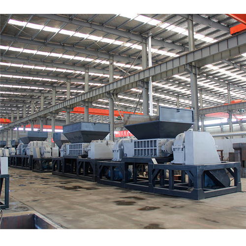 大型廢鋼撕碎機價格 廢鋼撕碎機 君諾環(huán)保 查看