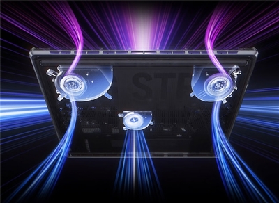 旗艦電競體驗,硬核玩家首選RTX 5080筆記本ROG槍神9超競版