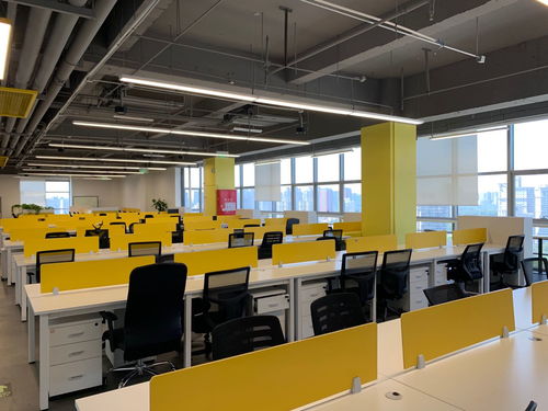 核心商圈丨環(huán)境優(yōu)美丨高端科技辦公丨地鐵覆蓋丨精裝修丨可注冊(cè)出租 辦公樓租賃 北京我愛我家