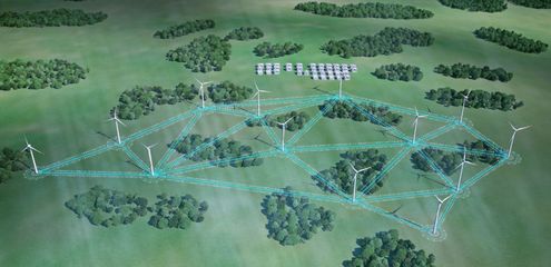 封面故事 | 競(jìng)價(jià)時(shí)代,度電成本最優(yōu)從何而來