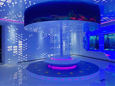 河南信息安全產業示范園案例