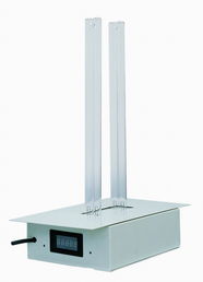 空調管道插入式紫外C空氣凈化消毒裝置在環境科技中的應用