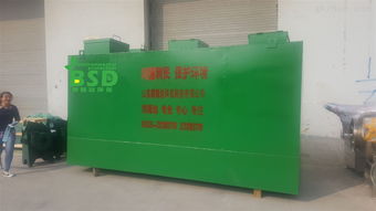 洗滌污水處理設備 顧客至上，科技守護環境