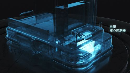 全球首發！藍芯科技推出純視覺移動機器人VMR產品，引領環境科技新浪潮