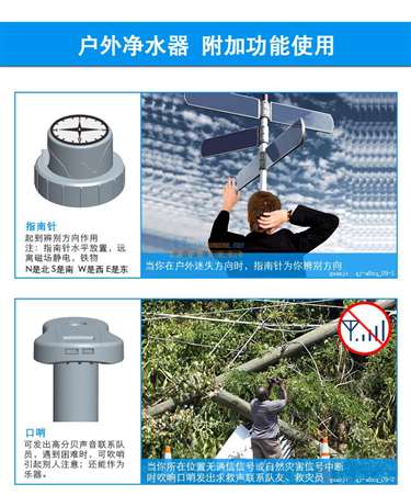 廣州泉基環保科技 專業單兵凈水器廠家，引領環境科技新風尚