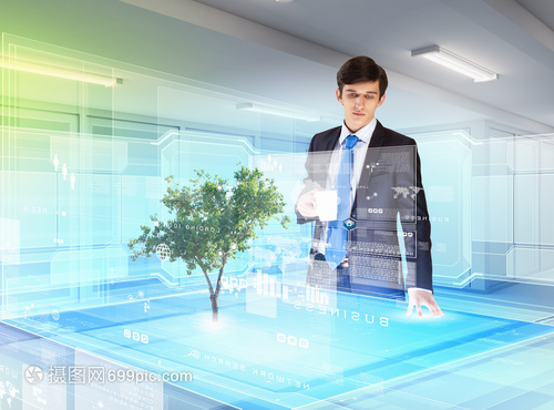 輕商人與環境科技 高創新的兩面與反理念的反思