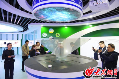 沾化實現(xiàn)環(huán)境狀況監(jiān)控全覆蓋 科技之手織密污染防治網(wǎng)