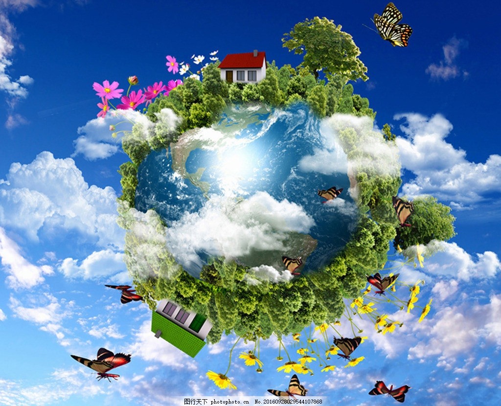 中脈生態(tài)家 全球創(chuàng)意素材與環(huán)境科技的融合之道