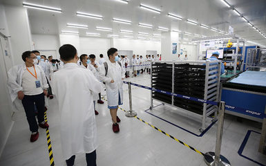 新常態(tài) 新核心 浪潮商用機(jī)器為關(guān)鍵行業(yè)數(shù)字化轉(zhuǎn)型打造新Power環(huán)境科技