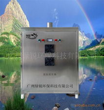 廣州綠銳環(huán)保科技 創(chuàng)新引領(lǐng)，構(gòu)筑清新未來(lái)——其他空氣凈化裝置產(chǎn)品概覽