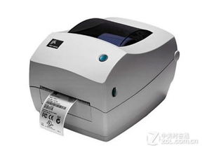 出色性能，高性價比 Zebra LP 2844 (203dpi) 條碼打印機僅售2100元