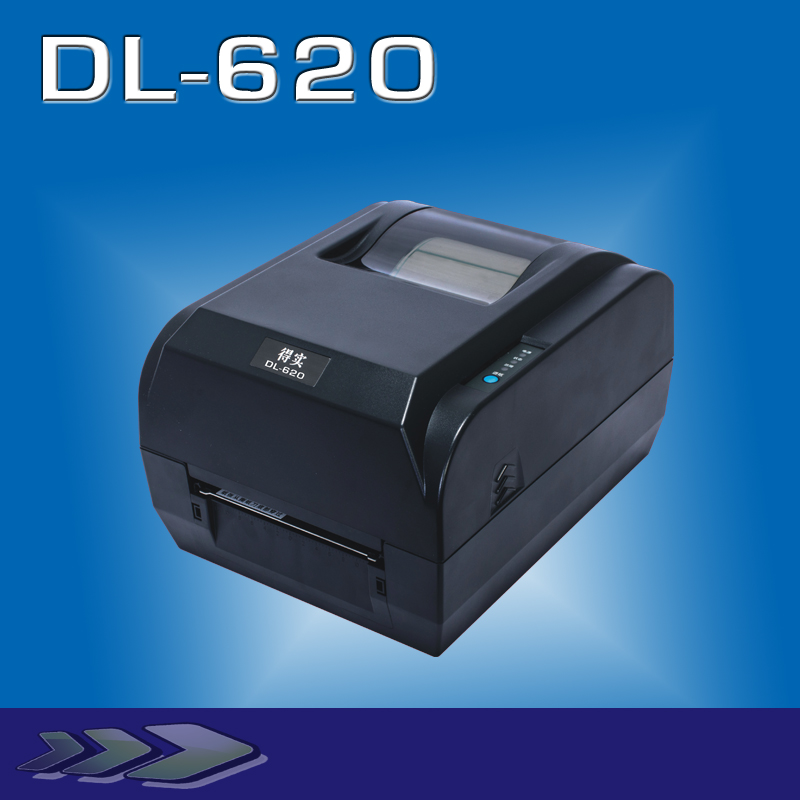 高效精準(zhǔn)，桌面打印新標(biāo)桿——得實(shí)（Dascom）DL-620 條碼打印機(jī)深度體驗(yàn)